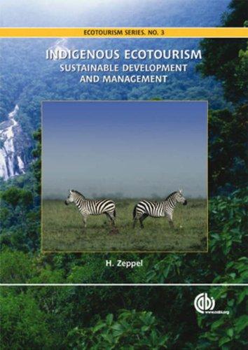 Indigenous ecotourism