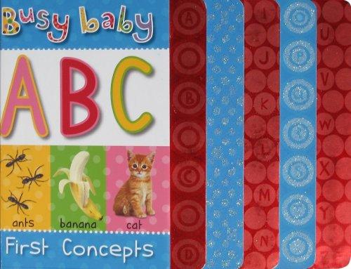 Busy Baby ABC