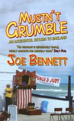 Mustn't Grumble