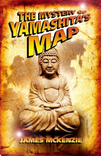 The Mystery of Yamashita's Map (SIGNED)