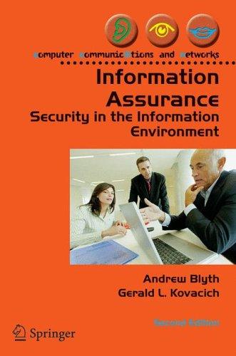 Information assurance