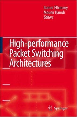 High-performance packet switching architectures