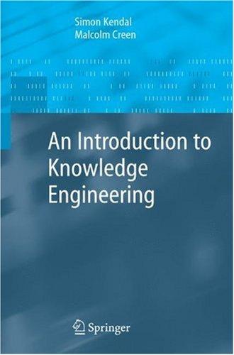 An introduction to knowledge engineering