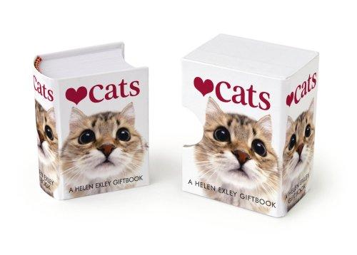 Love Cats (Helen Exley Giftbooks)