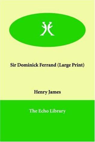Sir Dominick Ferrand