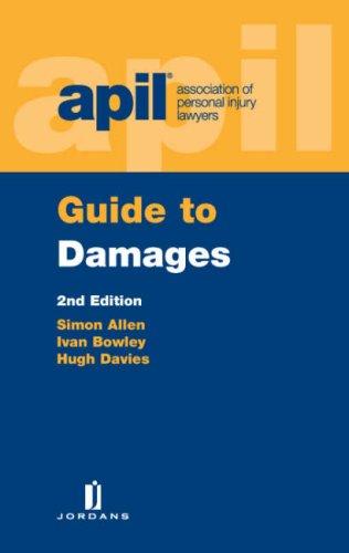 Apil Guide to Damages