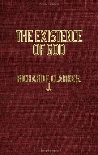 The Existence Of God