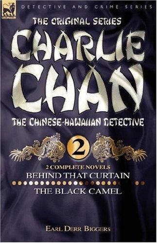 Charlie Chan Volume 2-Behind that Curtain & The Black Camel