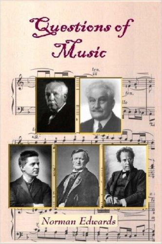 Questions of Music
