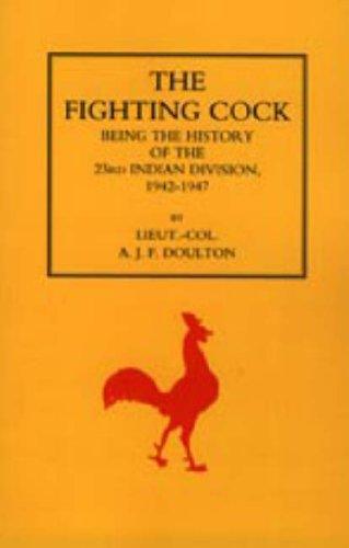 FIGHTING COCK