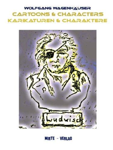 cartoons & characters / Karikaturen & Charaktere