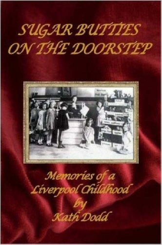 SUGAR BUTTIES ON THE DOORSTEP