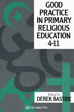 Good practice in primary religious education