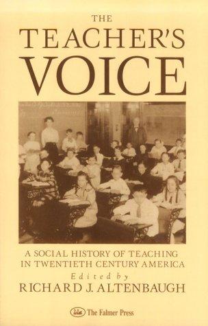 The Teacher's Voice