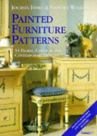 PAINTED FURNITURE PATTERNS