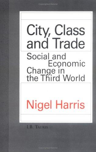 City, class, and trade