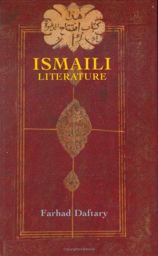 Ismaili literature