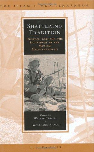 Shattering tradition