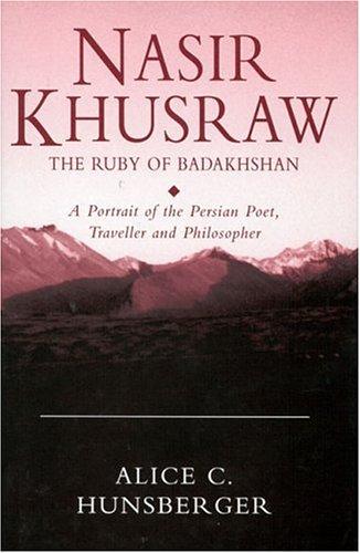 Nasir Khusraw, the ruby of Badakhshan