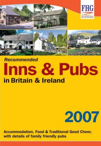 Recommended Inns & Pubs of Britain (Recommended Country Inns & Pubs of Britain)
