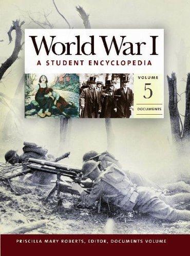 World War I