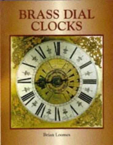 Brass dial clocks