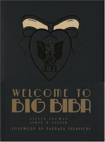 Welcome to Big Biba