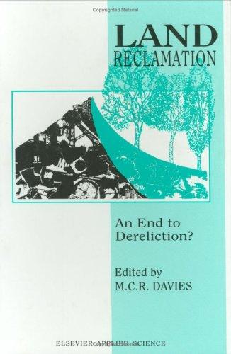 Land reclamation