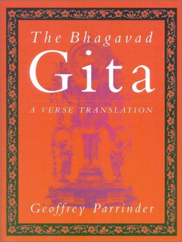 The Bhagavad Gita