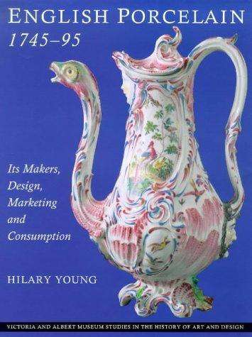 English porcelain, 1745-95