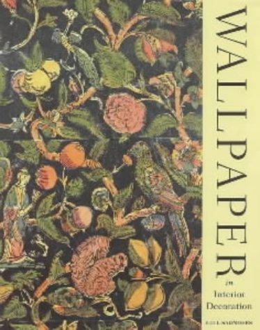 Wallpaper in Interior Decoration