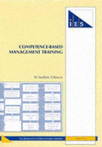 Competence-based management training