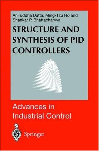 Structure and synthesis of PID controllers