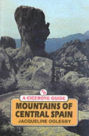 The Mountains of Central Spain