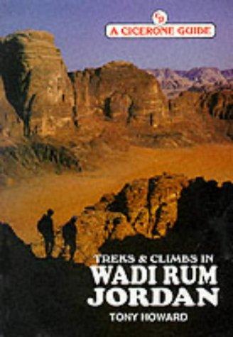 Treks and climbs in Wadi Rum, Jordan