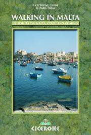 Cicerone Walking in Malta (Cicerone Guides)