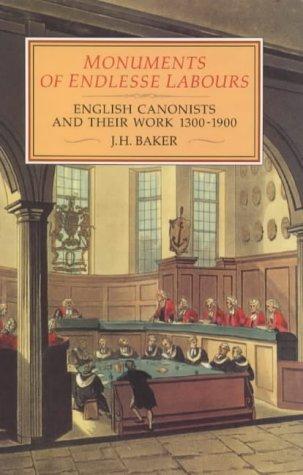 Monuments of endlesse labours