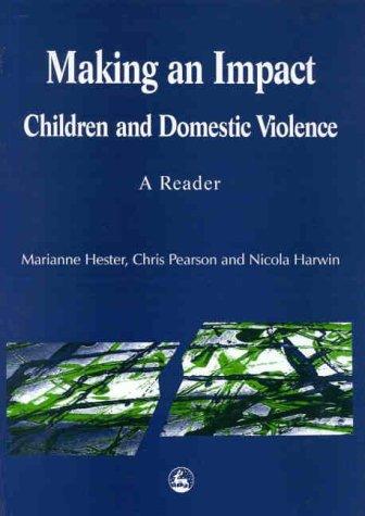 Making an Impact - Children and Domestic Violence