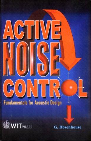 Active noise control