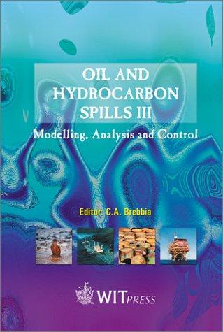 Oil and hydrocarbon spills III
