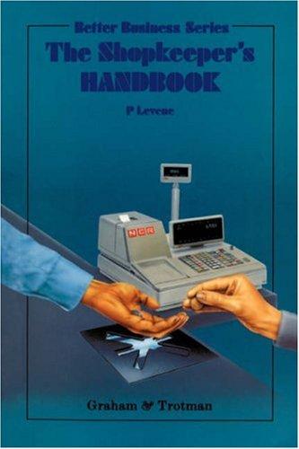 The Shopkeeper's Handbook