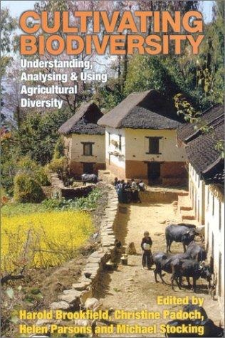 Cultivating biodiversity