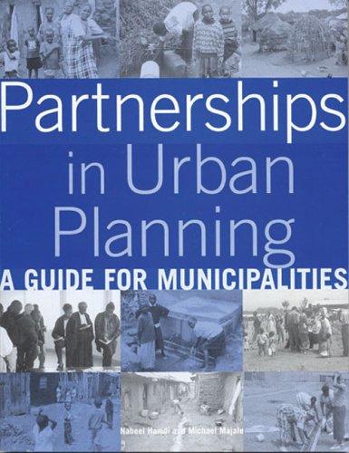 Partnerships in urban planning