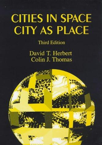 CITIES IN SPACE