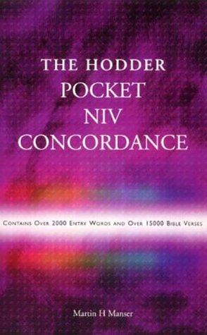 The New Pocket Concordance