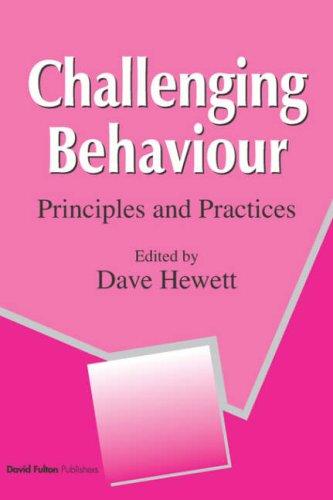Challenging Behaviour