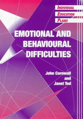 Emotional and behavioural difficulties