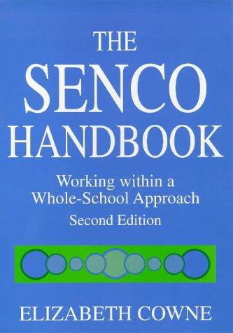 The SENCO handbook