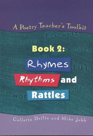 A Poetry Teacher's Toolkit: Book 2