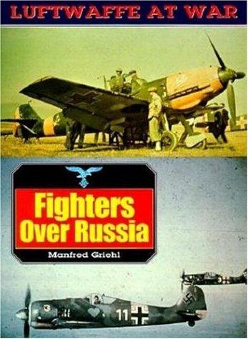 Fighters over Russia
